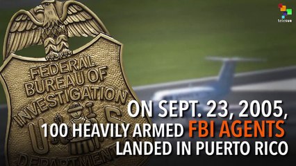 Remembering The FBI Assassination Of Filiberto Ojeda Rios