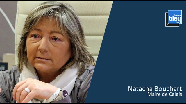 Natacha Bouchart ne veut pas du mur anti-migrants dans sa ville de Calais