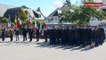 Ile-aux-Moines (56). Une invasion de gendarmes