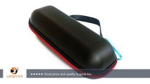 FitSand (TM) Travel Zipper Protective Carry Hard Case Pouch Box Cover for Apple Dr. Dre Beats Pill