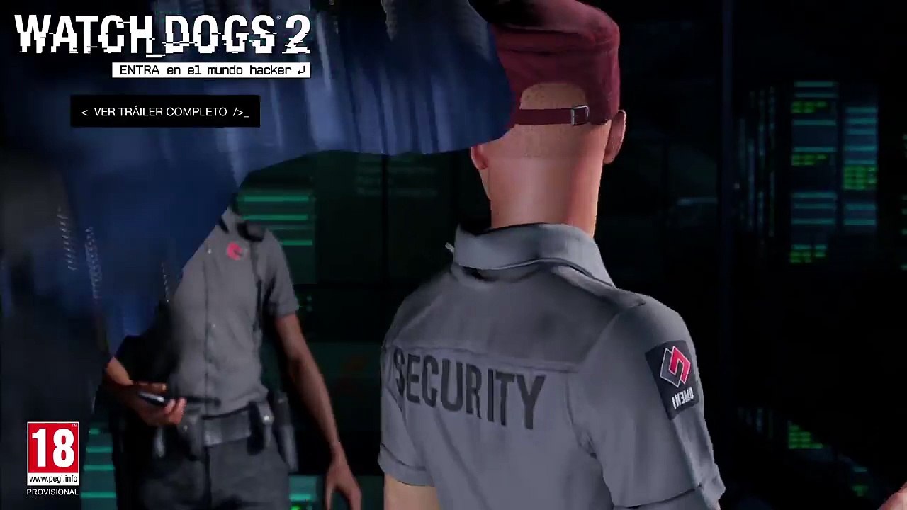 Watch Dogs 2 - Bienvenido a DedSec (Versión Corta) [ES]
