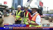 Proyek MRT Sudah Rampung 55 Persen