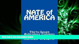 FULL ONLINE  Nate of America