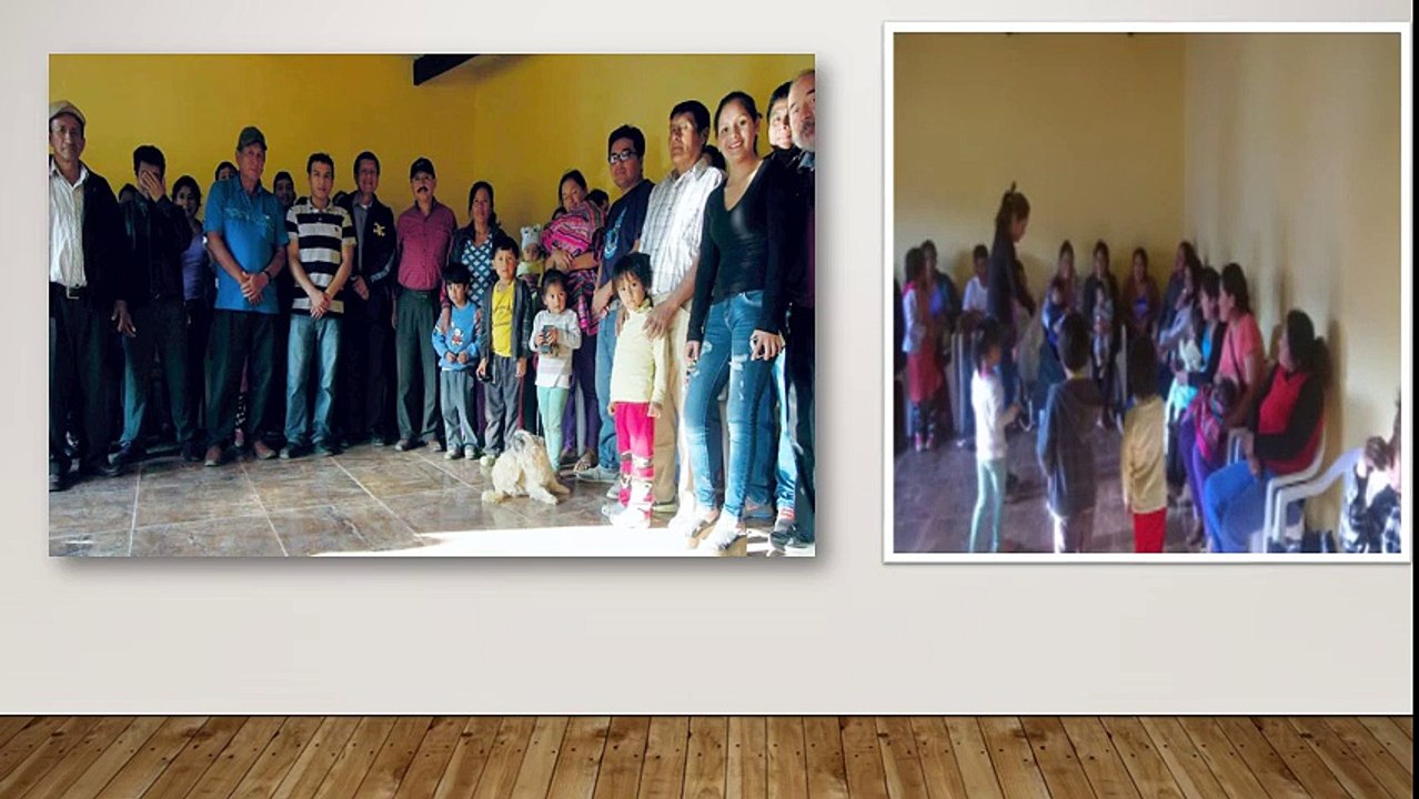 PARTICIPACIÓN DEL LAICADO - RUMBO AL BICENTENARIO MARISTA