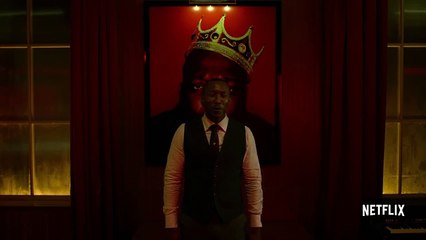 LUKE CAGE Clip