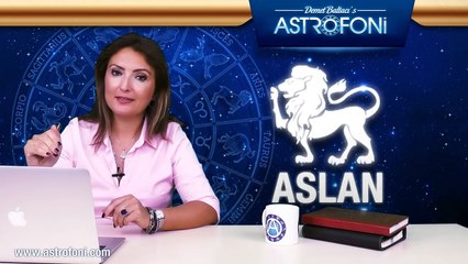 ASLAN burcu haftalık yorumu 12 - 18 Eylül 2016