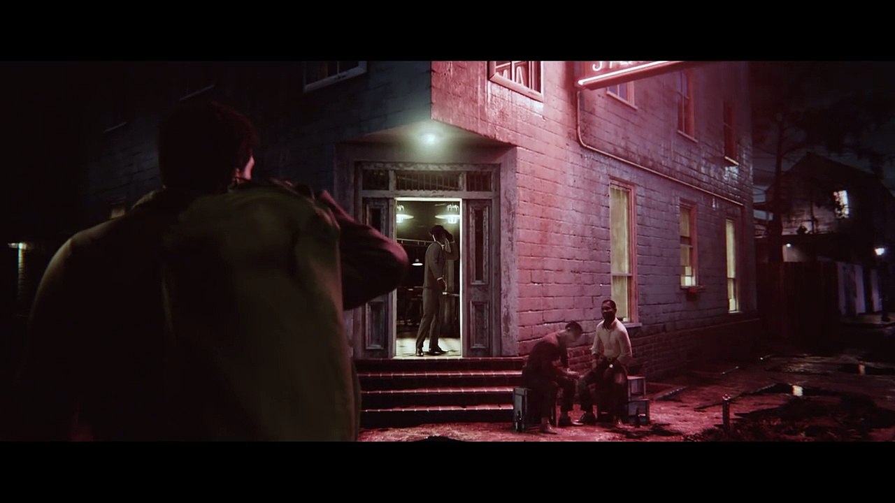 MAFIA III - Primer trailer oficial [ES]