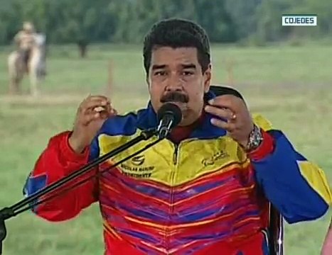 Maduro nombró a Peréz Abad como nuevo presidente del Banco Bicentenario