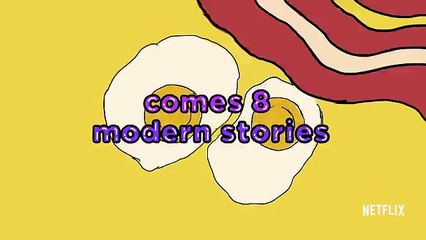 EASY Official Teaser (HD) Netflix Anthology Series