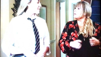 Eastenders 2016 Louise Mitchell scenes