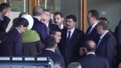 Cumhurbaşkanı Erdoğan Yurda Döndü