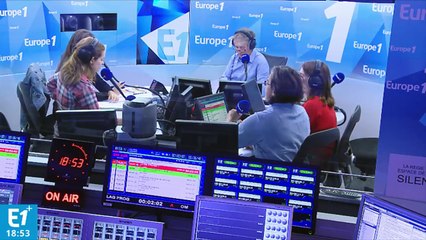 Une journée sur Europe 1 - 23/09/2016