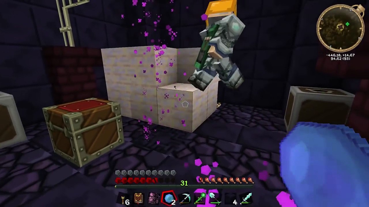 AVENTURAS PELIGROSAS | #APOCALIPSISMINECRAFT2 | EPISODIO 76 | WILLYREX Y VEGETTA