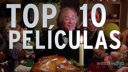 Top 10 Películas de Navidad (Rapidito)