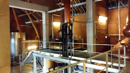 Dans les coulisses de la Belgian Owl Distillery