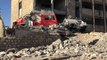 Bombardeios deixam dezenas de mortos em Aleppo