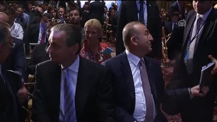 Çavuşoğlu: "Abd Dahil Birçok Dostumuz, Avrupa'daki Dostlarımız Darbe Girişimini Anlayamadılar" - New