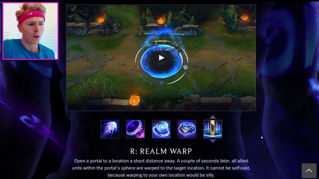 NEW RE-REWORK RYZE - CHAMPION SPOTLIGHT (League of Legends) !