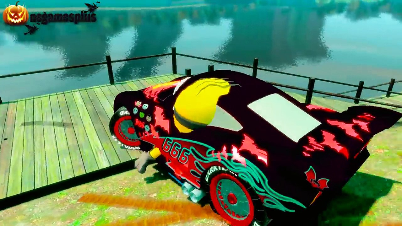 vampire lightning mcqueen