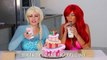 Elsa vs Ariel Starbucks Challenge Princess in Real Life with Secret Menu Items. DisneyToysFan.