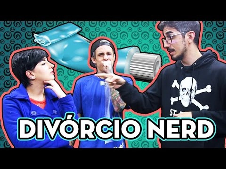 GAME CASTIGO - CASAMENTO NERD