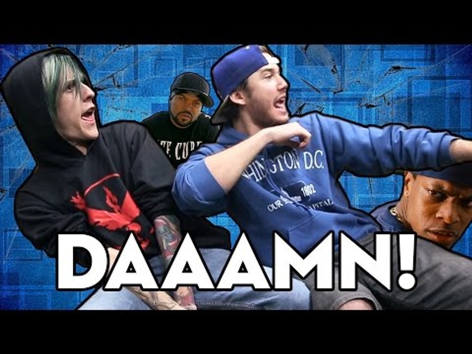 DAAAMN - FATALITY RESPONDE #29