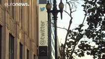 Twitter valoriza em Wall Street na expetativa de ser comprada
