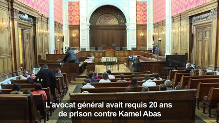 Lyon: 18 ans de réclusion pour le "violeur du 8e"