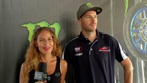 Pit chat Searle Tommy MONSTER ENERGY MXON PRESENTED BY FIAT PROFESSIONAL 2016  - MXGPTV