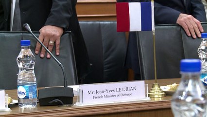 Índia compra da França 36 aviões Rafale