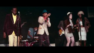 King Holiday - Concrete & Bricks (Live Video)