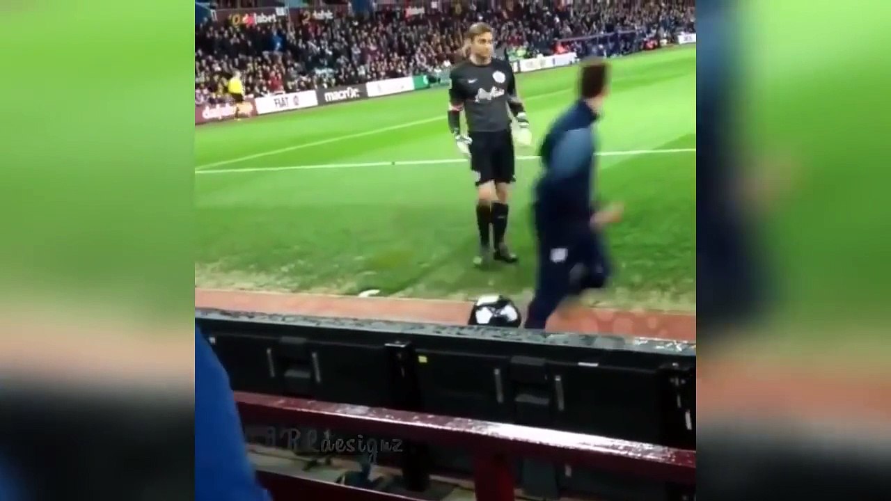 New 2016 Funny Football Vines - Goals Skills Fails 27