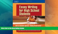 Big Deals  Essay Writing for High School Students  Free Full Read Best Seller
