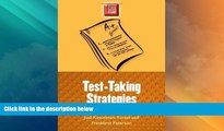 Big Deals  Test-Taking Strategies (Study Smart Series): winner, HomeStudy Book of 2007  Free Full