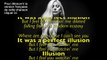 Lady Gaga - Perfect illusion (instru) karaoke lyrics paroles