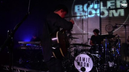 Jamie Woon Boiler Room x Zalando Live Set