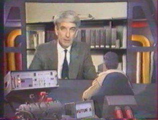 Jacques Vallée dans "Futur's" (1989)