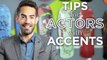 Tips for Actors with Accents by German Legarreta - Cast Me!