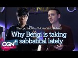 Monte S2 Behind Scene About 'Bengi' - [OGN PLUS]