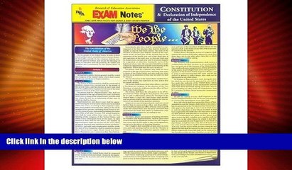 Big Deals  Constitution and Declaration of Independence Quick Access Chart (Quick Access Reference