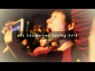 [English] LOL Champs Spring Final Ending_by Ongamenet