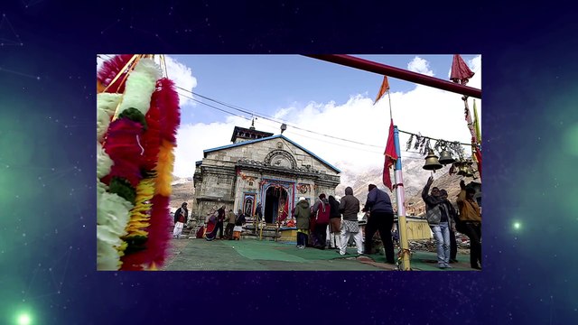 Jai Jai Kedara | Kedar Anthem Baba Kedarnath | Sonu Nigam | Shreya Goshal | Arijit Singh