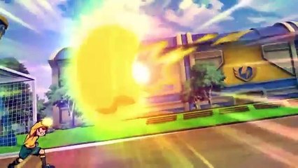 Inazuma Eleven Capitulo 79 español (audio castellano)