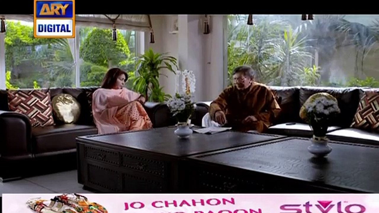 Ghayal Ep 10 - 22nd September 2016 - ARY Digital Drama