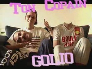FAUSSE PUB Ton Copain Golio