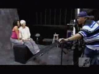 Christina Aguilera & Justin Timberlake 'Making The Tour' P1