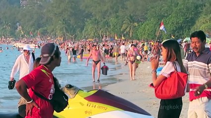 Patong Beach, Phuket 2016