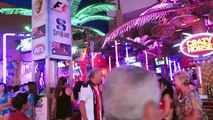 Patong Nightlife Phuket 2016 - VLOG 48