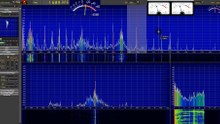 Hlektron  στους  1690 khz