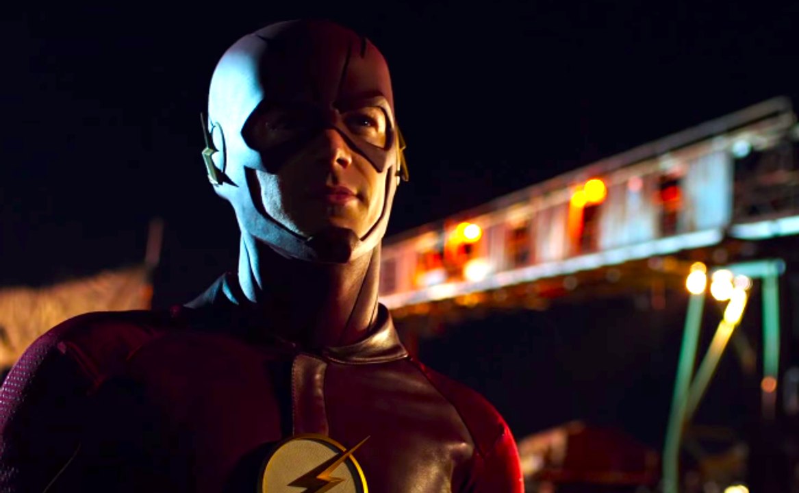 THE FLASH Season 3 Episode 1 Trailer FLASHPOINT The
